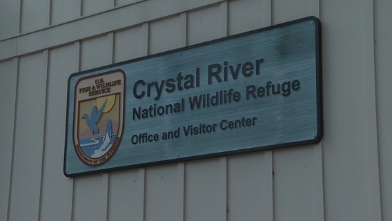 DOGE cuts impact Bay Area wildlife refuge