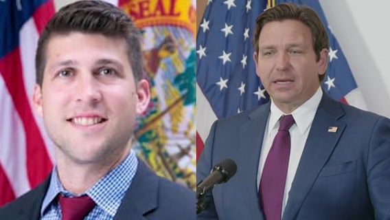 James Uthmeier sworn in as Florida’s new attorney general