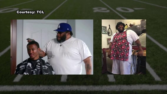 Super Bowl: Tampa man supporting friend, Eagles’ DeVonta Smith, in New Orleans