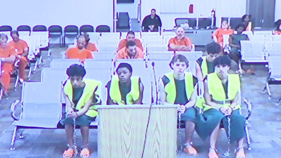 Davis Islands attack: Teens appear in court after being charged as adults