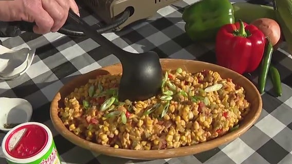 Dr. BBQ: Bacon maque choux recipe