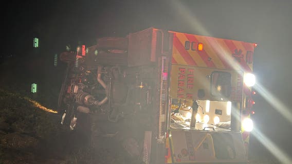 Ambulance patient dies after crash involving tractor-trailer in Plant City: FHP