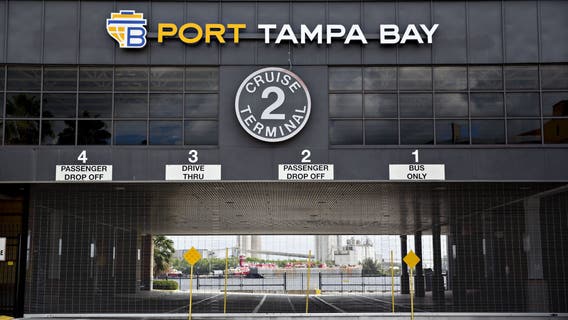 Nearly 100 on board Royal Caribbean cruise that left Tampa sick with gastrointestinal illness: CDC