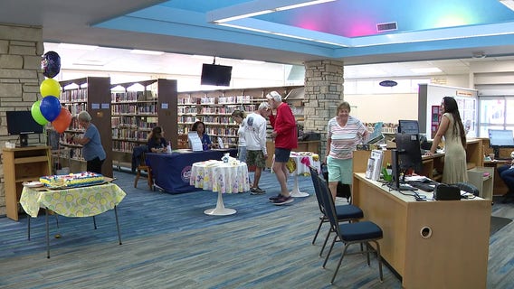 Gulf Beaches Public Library reopens after hurricanes thanks to $150K donation for repairs