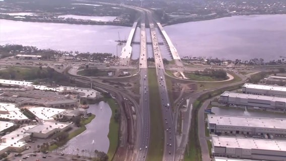 New traffic ramps open as part of major I-75/U.S. 301 interchange overhaul