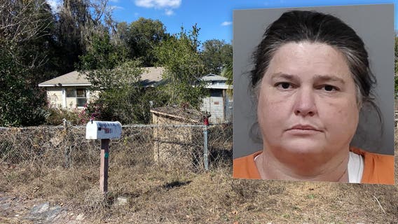 Skeletal remains of 8 dogs found in Citrus County after owner abandoned them with no food or water: CCSO