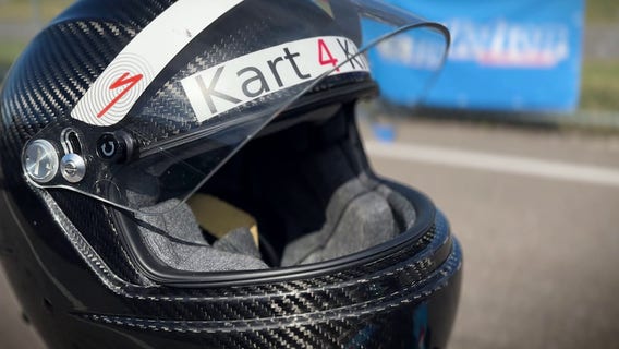 Racing for a cure: Kart race funds concussion research