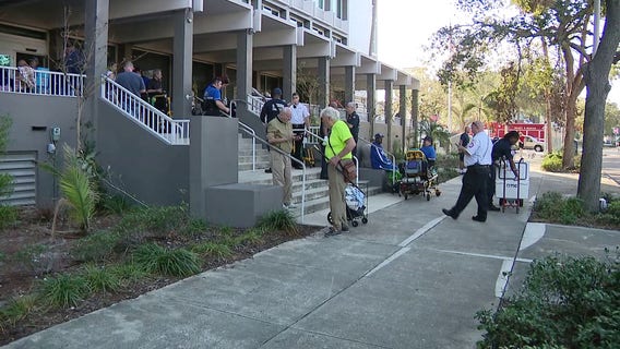 250 St. Pete seniors remain displaced two months after apartment building evacuated