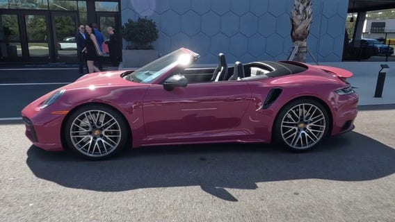 The Motor Enclave brings new way to celebrate Valentine’s Day to car lovers