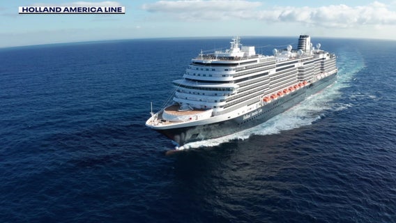 Norovirus outbreak on cruise out of Florida sickens more than 100 people: CDC
