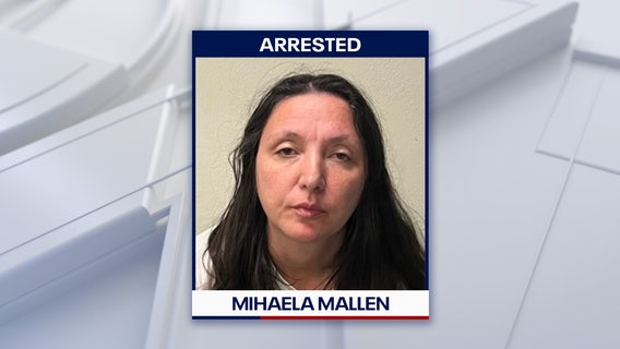 Lake Wales woman arrested after allegedly stabbing 71-year-old man: LWPD