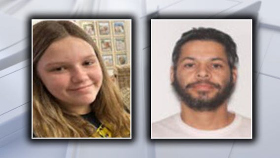 Amber Alert: Pinellas Park girl found safe in North Carolina, mother’s ex-boyfriend arrested