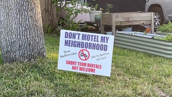 Neighbors describe living next to ‘nightmare’ short-term rental as Pinellas County considers new codes