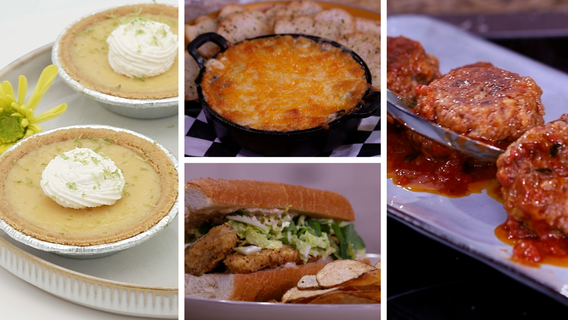 Recipes: Favorite Football Finger Foods