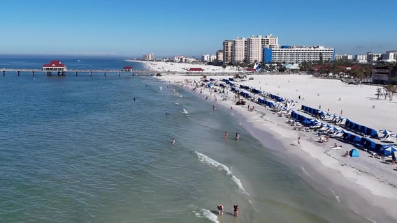 Tampa Bay area ranks among top spring break travel destinations