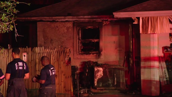 Fire leaves St. Pete home badly damaged