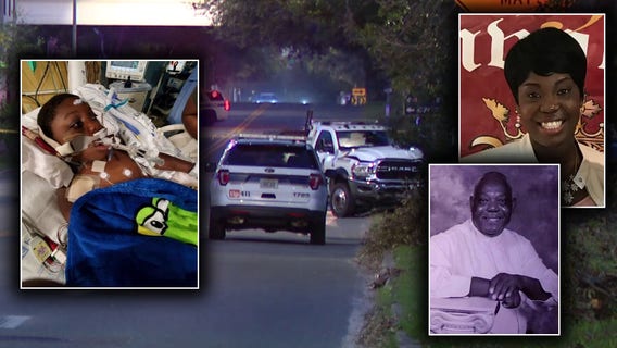 Family of 9-year-old boy who lost mother, grandfather in St. Pete tow truck crash seeking justice