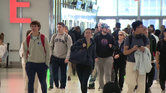 Tampa International Airport gears up for busy spring break season: ‘Our Super Bowl’