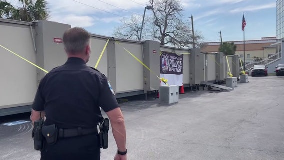 Treasure Island police, fire getting new facility after Hurricane Helene destroyed previous one