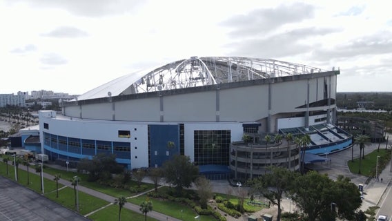 Tropicana Field repairs: St. Pete approves $950K in funds for next preconstruction phase