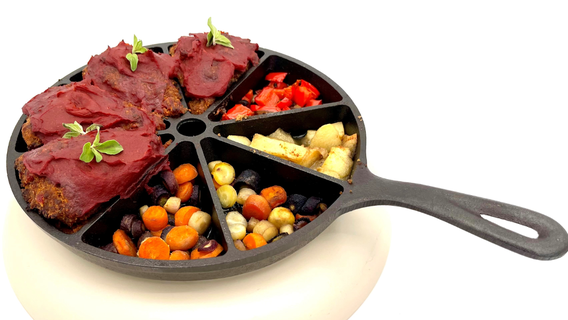 Recipe: TV Dinner - and Dessert!