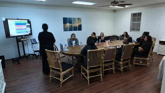 Children's Home Network teaches foster parents how to raise children vulnerable to trafficking