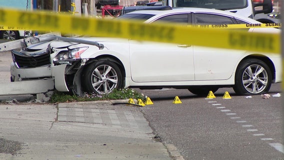 Shooting kills man, injures woman after fight breaks out at St. Pete club: SPPD