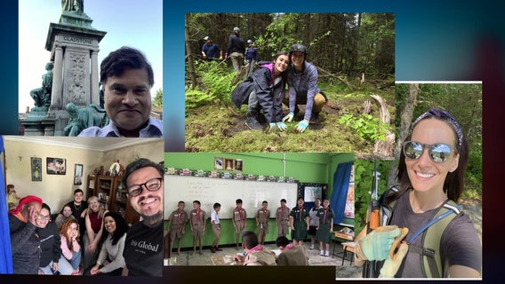 Berkeley Preparatory School educators immersed in cultures beyond the classroom