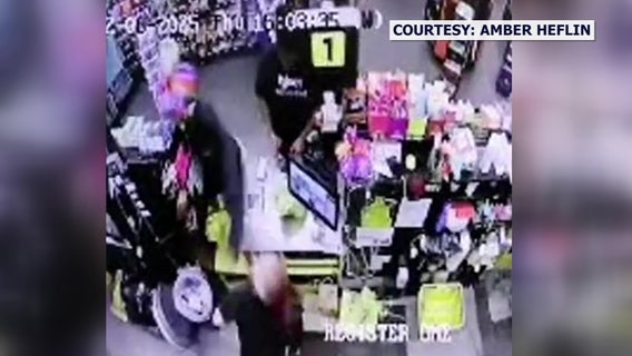 Video: Dollar General clerk punched in the mouth by customer, loses teeth