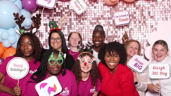 Transforming lives at Pace Center for Girls for nearly a decade