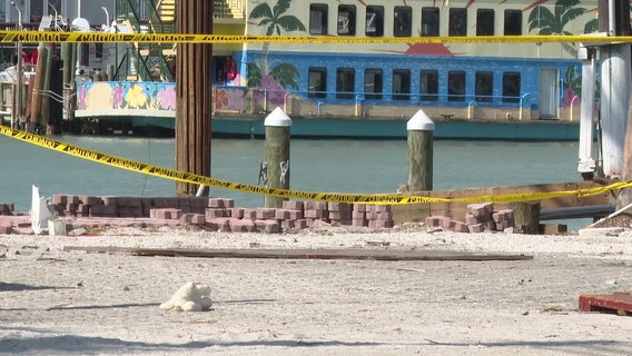 Treasure Island working to help small businesses still recovering from hurricanes