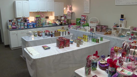 Father and Son Love Free Food Pantry turning to community for help with rising costs