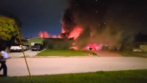 Accidental fire breaks out at St. Pete home, Lealman Fire Marshal says