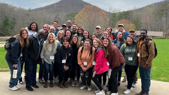 Providing bikes for kids in need 25 years later