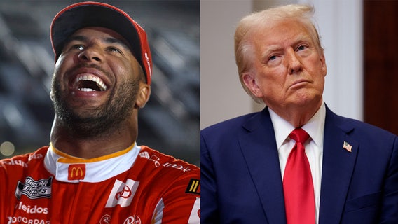 NASCAR star Bubba Wallace responds to Trump possibly attending Daytona 500 after past feud