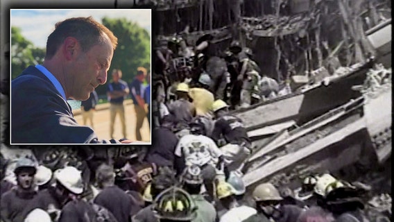 9/11 victims advocate meets with retired first responders in Tampa about compensation fund