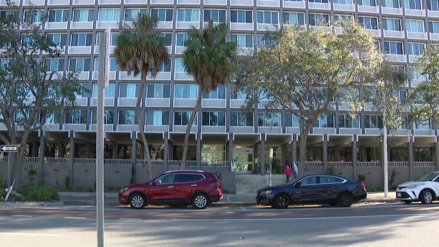 250 seniors return home 2 months after fire forced them out of St. Pete complex