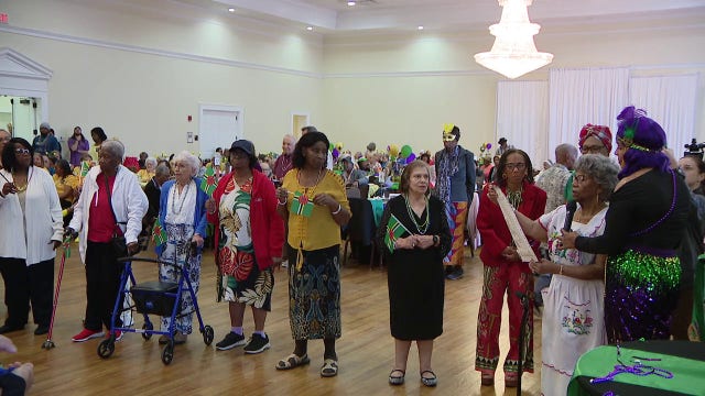 400 Hillsborough County seniors celebrate Black History Month with annual celebration