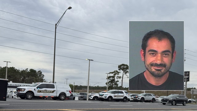 Florida man arrested after topping 130 mph on Suncoast Parkway: HCSO