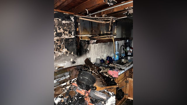 Hernando family displaced after house fire causes $50,000 in estimated damages: CCFR