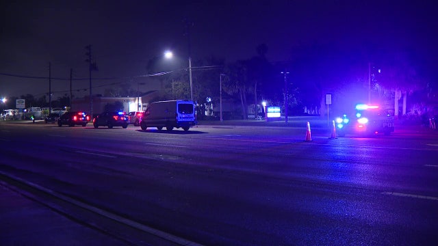 Man hit & killed by Jeep in Clearwater
