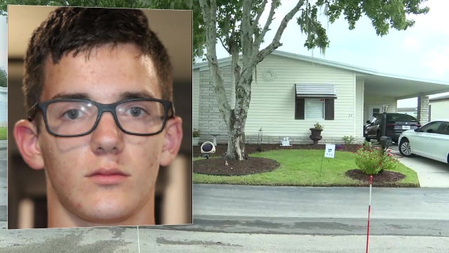 Florida teen accused of killing mother 1 year after killing dad learns his fate