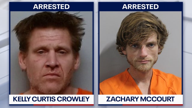 Florida man accused of Winter Haven Walmart theft plays role in nabbing domestic violence suspect: WHPD