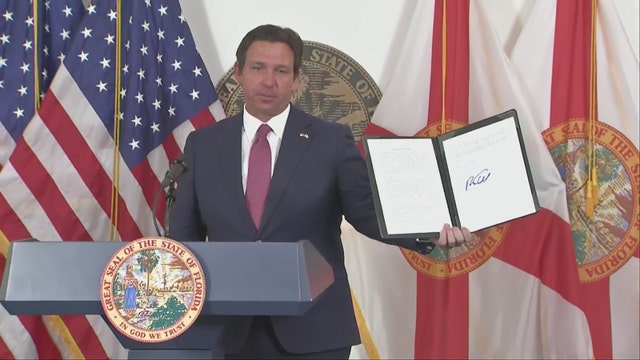 Governor DeSantis deputizes state troopers for immigration enforcement in partnership with federal government