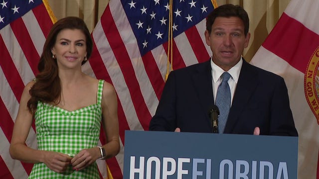 Will Florida’s lieutenant governor opening give Casey DeSantis a crack at the top spot?