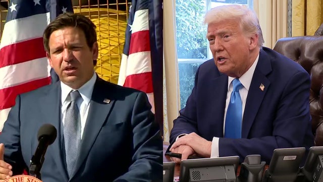 Trump's ICE crackdown could get boost in Florida with DeSantis' plan to deputize state patrol