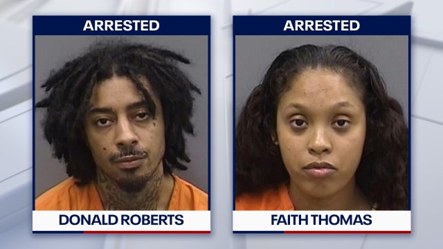 2 arrested in Tampa after gunshots were fired through neighbor's home with kids inside