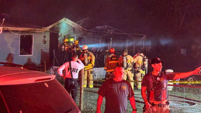 Brooksville mobile home fire leaves 1 dead: Officials