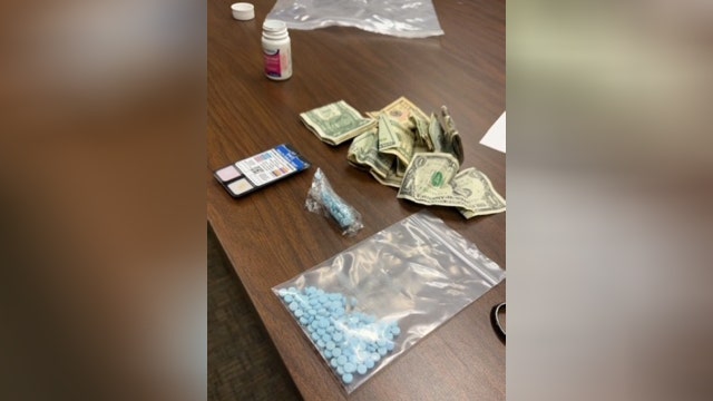 Fentanyl, cash found in Florida man's socks after witness helps troopers catch him: FHP