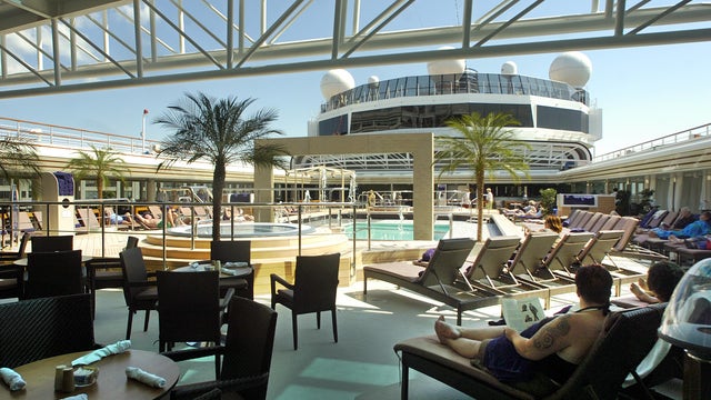 More than 80 people on board Holland America cruise that left Florida have norovirus: CDC